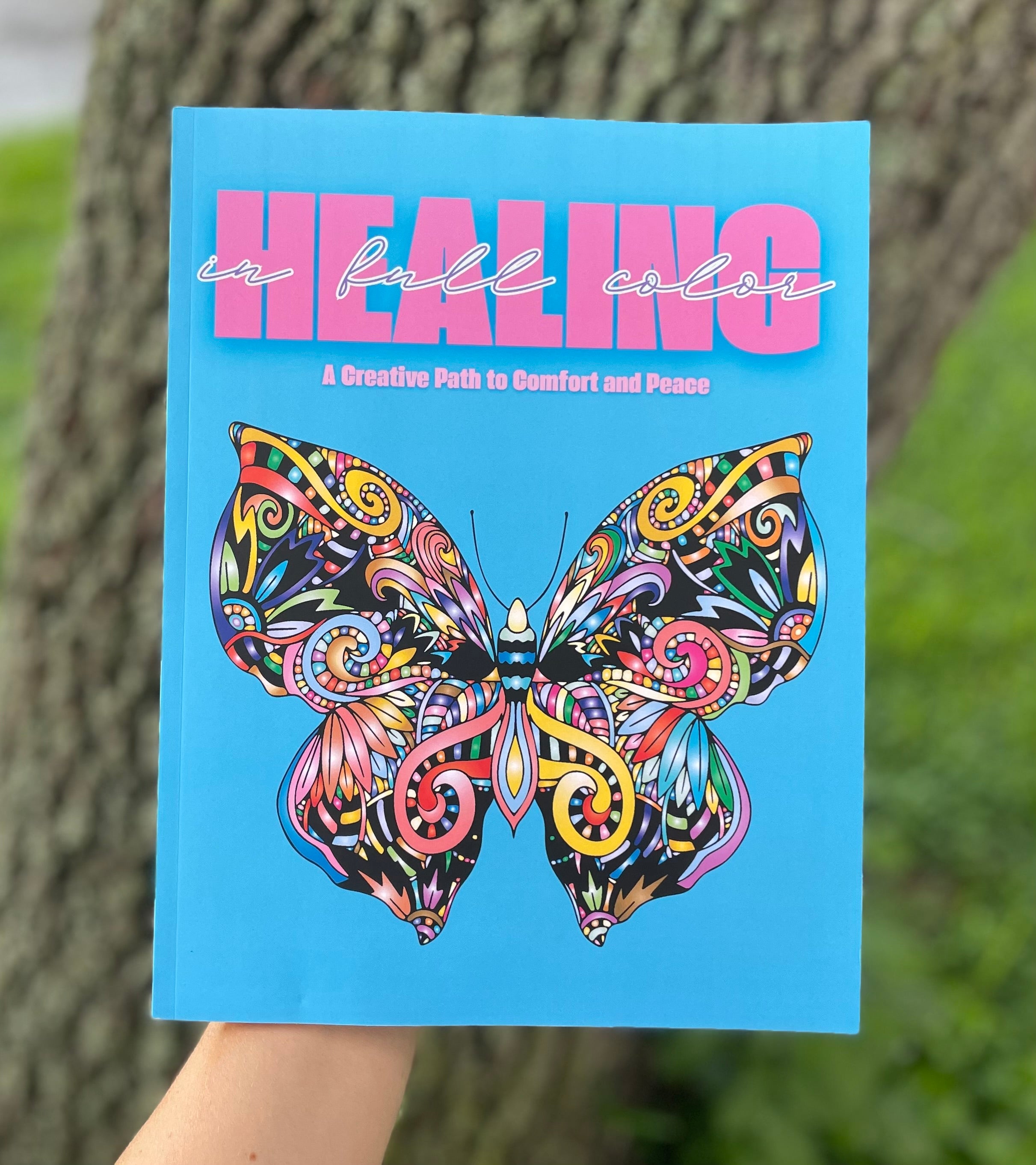 Healing In Full Color