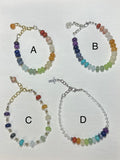 Rainbow Road Bracelet Collection