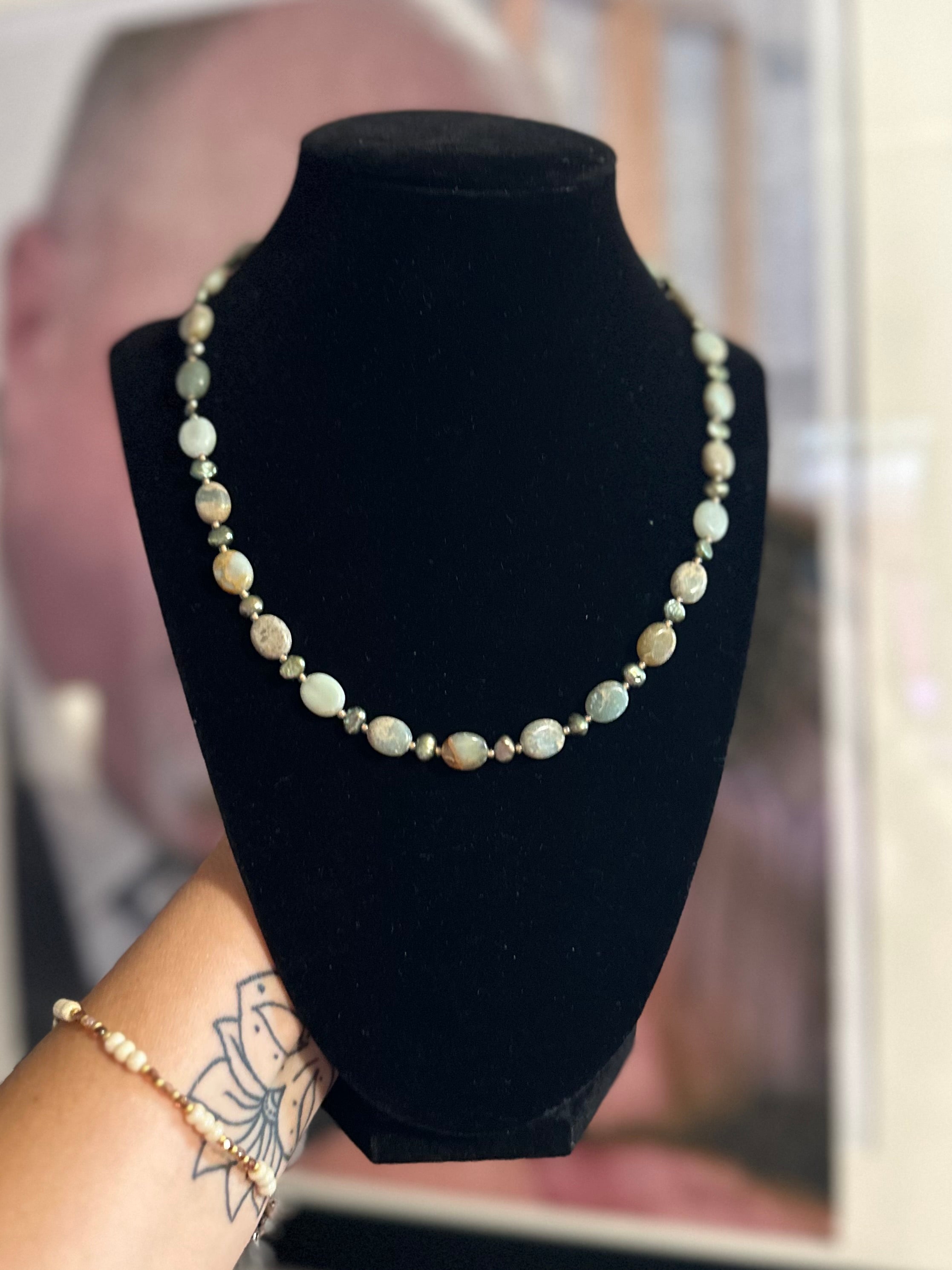 Seafoam Pearl