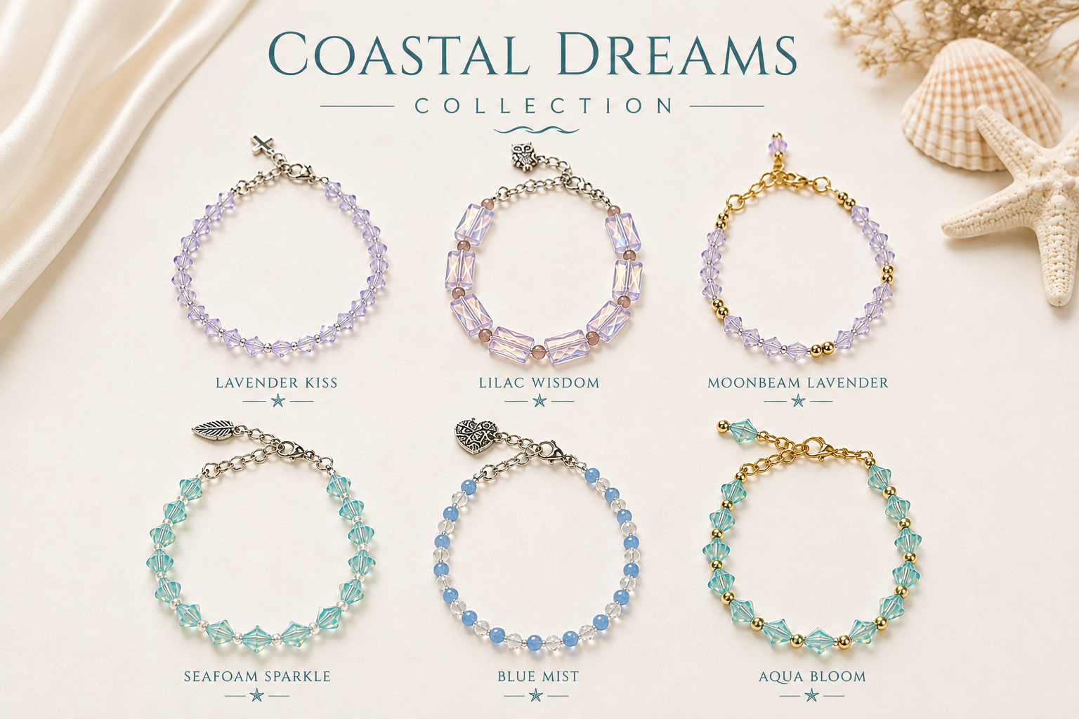 Coastal Dreams Collection